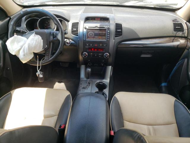 Photo 9 from auction – 2011 KIA SORENTO EX with VIN 5XYKU4A15BG068495