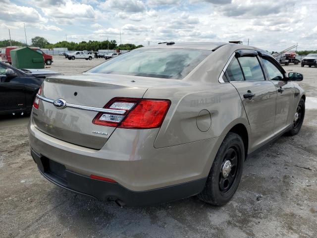 Photo 4 from auction – 2015 FORD TAURUS POL with VIN 1FAHP2L84FG141557