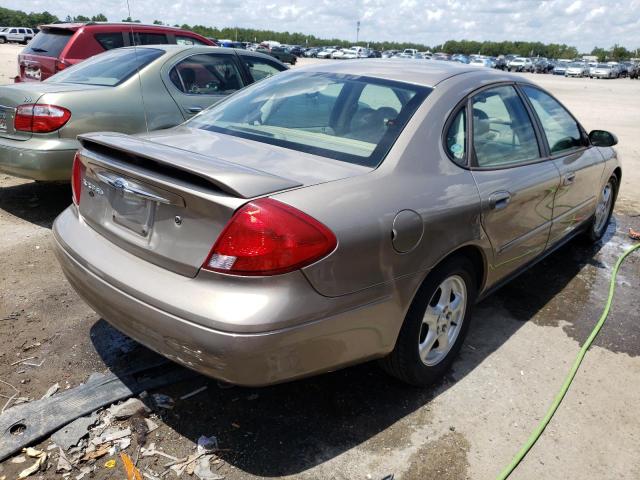 Photo 4 from auction – 2003 FORD TAURUS SES with VIN 1FAFP55UX3G198876