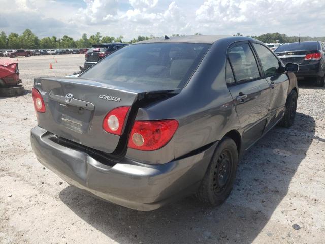 Photo 4 from auction – 2005 TOYOTA COROLLA CE with VIN 1NXBR32EX5Z420904
