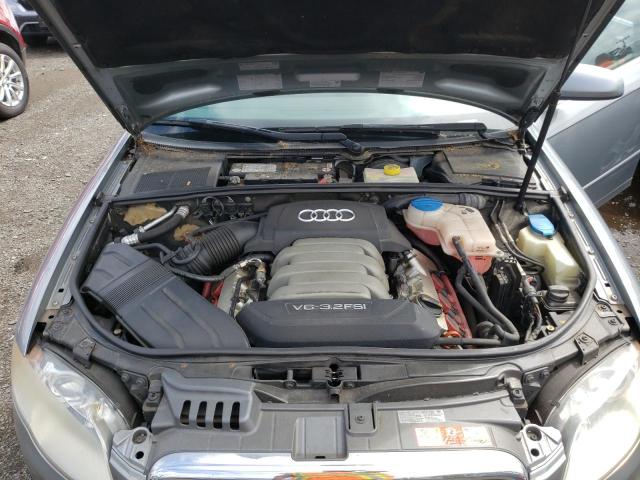 Photo 7 from auction – 2007 AUDI A4 with VIN WAUDH78E07A029874