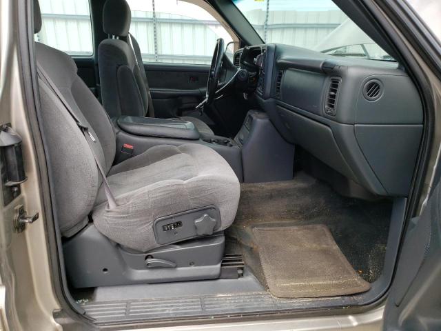 Photo 5 from auction – 2001 CHEVROLET SILVERADO with VIN 2GCEK19V111385305