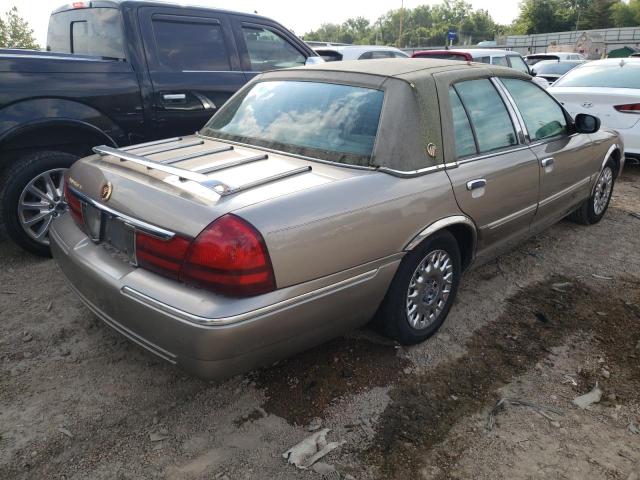 Photo 4 from auction – 2003 MERCURY GRAND MARQ with VIN 2MEFM74W43X710268