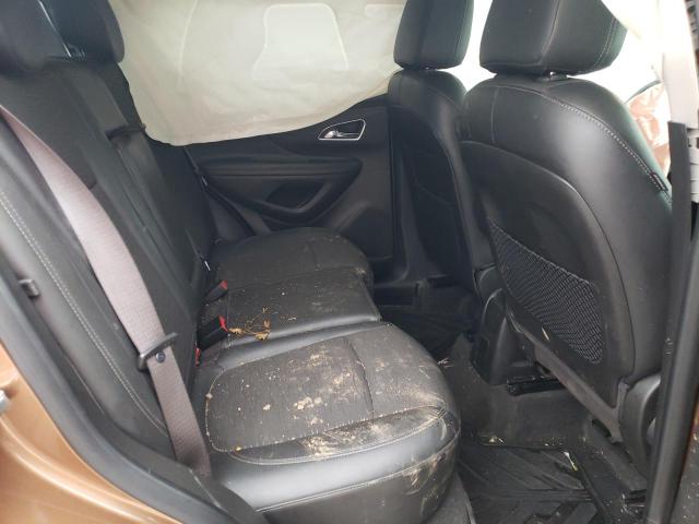 Photo 6 from auction – 2016 BUICK ENCORE with VIN KL4CJESB6GB746483