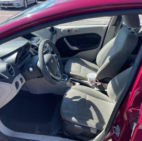 Photo 5 from auction – 2011 FORD FIESTA SE with VIN 3FADP4BJ8BM228151