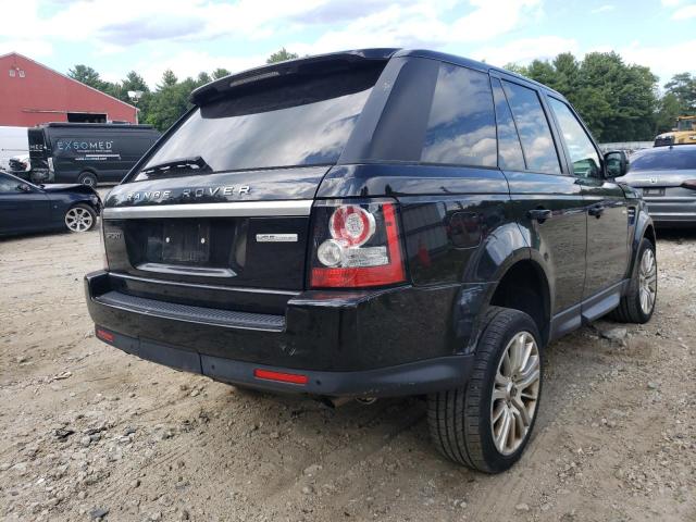 Photo 4 from auction – 2013 LAND ROVER RANGE ROVE with VIN SALSK2D49DA763350