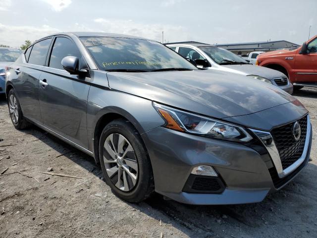 Photo 1 from auction – 2020 NISSAN ALTIMA S with VIN 1N4BL4BVXLC136757
