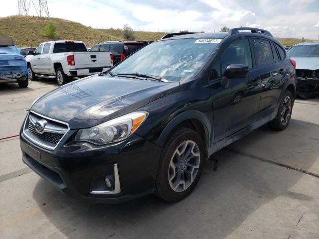 Photo 2 from auction – 2016 SUBARU CROSSTREK with VIN JF2GPABC6G8307631