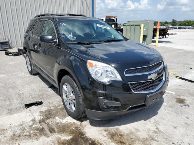 CHEVROLET EQUINOX LT 2015 with VIN 2GNFLFEK8F6268171 - Photo from auction