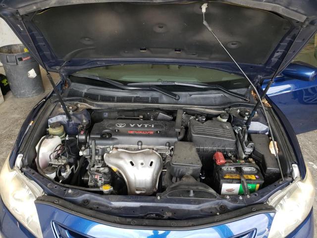 Photo 7 from auction – 2007 TOYOTA CAMRY CE with VIN JTNBE46K673044583