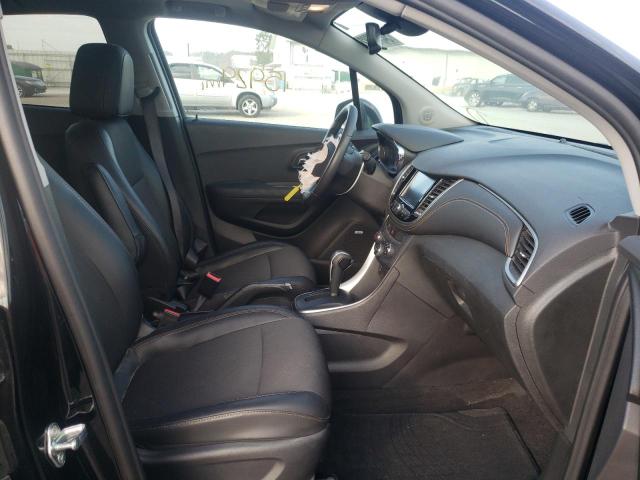 Photo 5 from auction – 2017 CHEVROLET TRAX 1LT with VIN 3GNCJLSB7HL150994