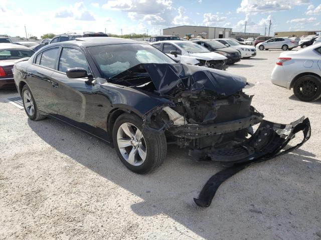 DODGE CHARGER SX 2017 with VIN 2C3CDXHG2HH515816 - Photo from auction