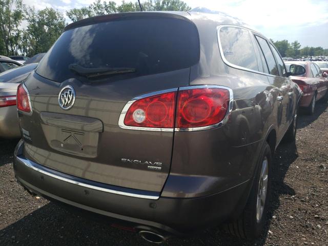 Photo 4 from auction – 2008 BUICK ENCLAVE CX with VIN 5GAEV23748J247959
