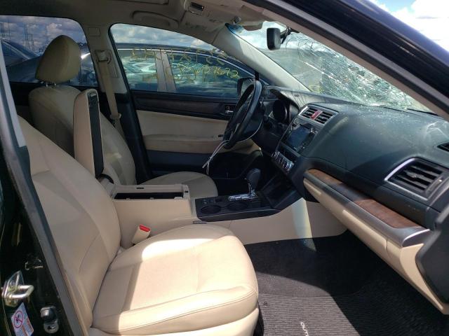 Photo 5 from auction – 2015 SUBARU OUTBACK 3. with VIN 4S4BSENC4F3253859