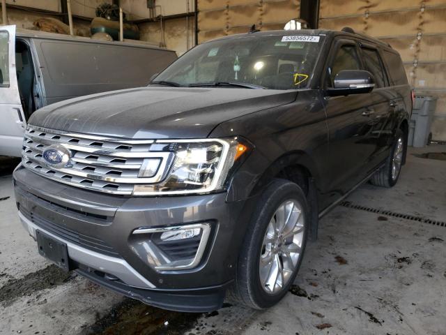 Photo 2 from auction – 2019 FORD EXPEDITION with VIN 1FMJK2AT0KEA58212