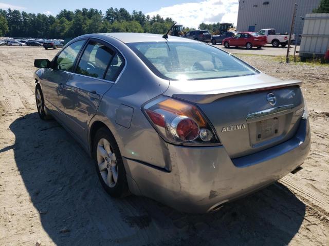 Photo 3 from auction – 2007 NISSAN ALTIMA HYB with VIN 1N4CL21E87C223699