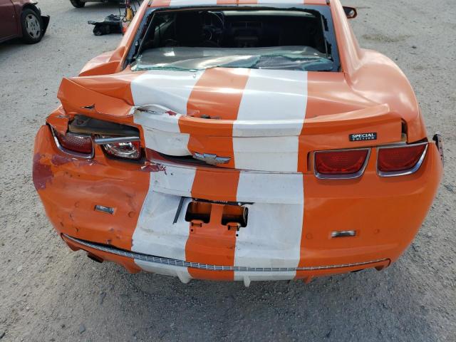 Photo 9 from auction – 2011 CHEVROLET CAMARO LT with VIN 2G1FB1ED6B9201540