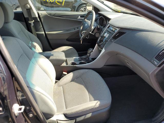 Photo 5 from auction – 2012 HYUNDAI SONATA GLS with VIN 5NPEB4AC2CH448148