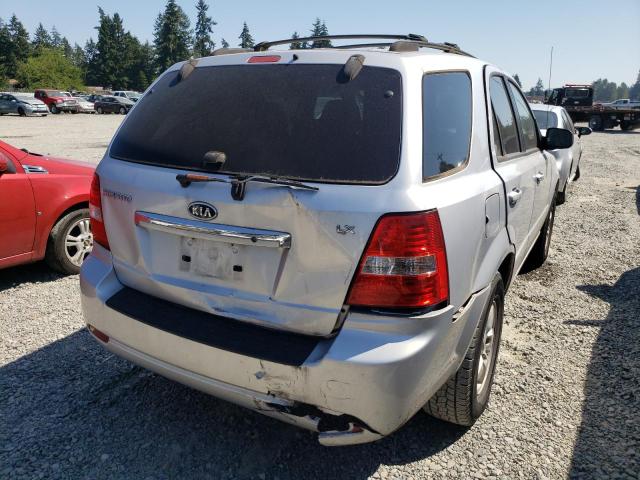 Zdjęcie 4 z aukcji – 2007 KIA SORENTO EX z VIN KNDJD736375670981