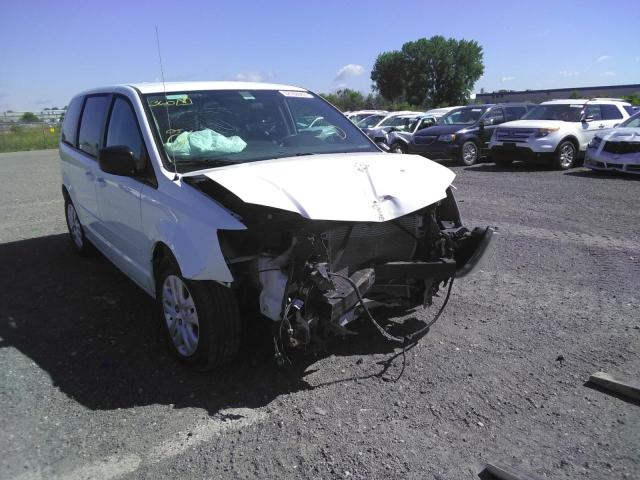 Photo 9 from auction – 2014 DODGE GRAND CARA with VIN 2C4RDGBG0ER407554