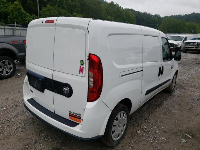 Photo 4 from auction – 2017 RAM PROMASTER with VIN ZFBERFBBXH6F15342