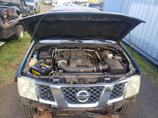 Photo 7 from auction – 2006 NISSAN FRONTIER C with VIN 1N6AD07U46C429471