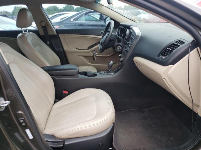 Photo 5 from auction – 2011 KIA OPTIMA LX with VIN KNAGM4A77B5149255