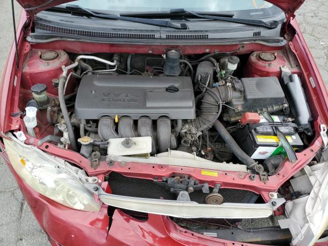 Photo 7 from auction – 2003 TOYOTA COROLLA CE with VIN JTDBR32E132004804