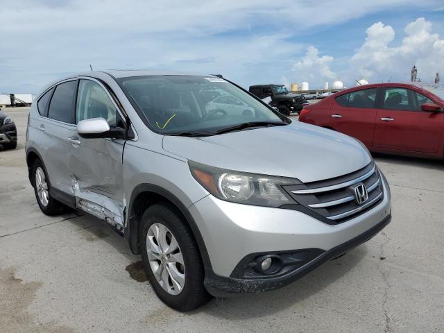 Photo 1 from auction – 2014 HONDA CR-V EX with VIN 3CZRM3H57EG705386