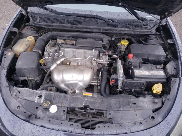 Photo 7 from auction – 2014 DODGE DART SXT with VIN 1C3CDFBB6ED668893