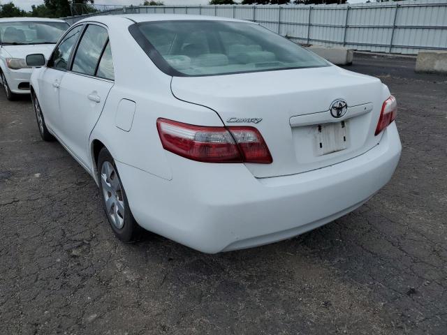 Photo 3 from auction – 2009 TOYOTA CAMRY BASE with VIN 4T1BE46K69U838769