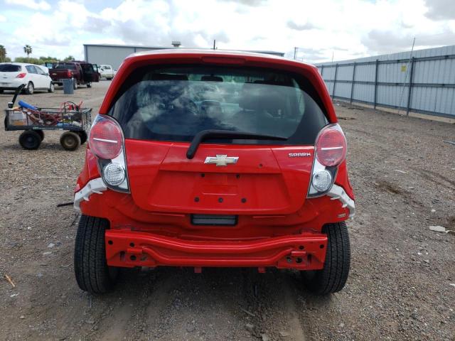 Photo 9 from auction – 2015 CHEVROLET SPARK 1LT with VIN KL8CD6S95FC762921