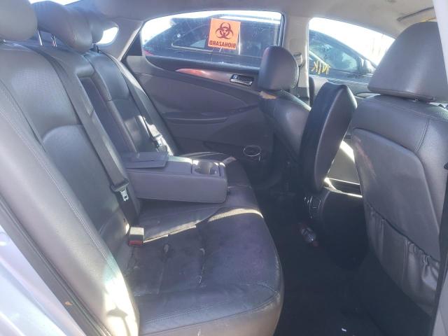 Photo 6 from auction – 2012 HYUNDAI SONATA HYB with VIN KMHEC4A46CA055939