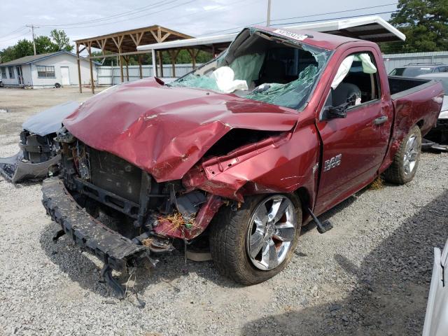 Photo 2 from auction – 2013 RAM 1500 ST with VIN 3C6JR6AT1DG572614
