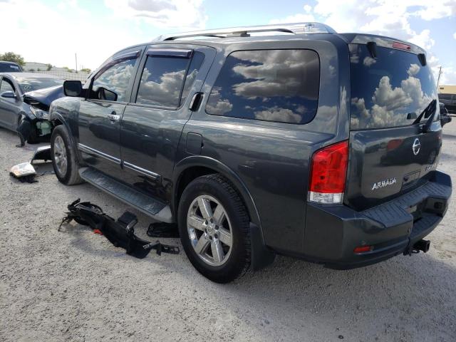 Photo 3 from auction – 2010 NISSAN ARMADA PLA with VIN 5N1AA0NF6AN604683