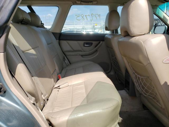 Photo 6 from auction – 2001 SUBARU OUTBACK with VIN 4S3BH686217637865