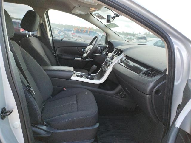 Photo 5 from auction – 2014 FORD EDGE SE with VIN 2FMDK4GC8EBB11464
