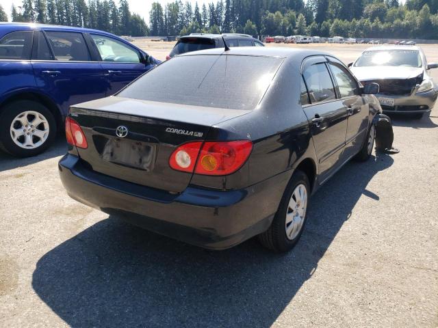 Photo 4 from auction – 2003 TOYOTA COROLLA CE with VIN JTDBR32E230004211