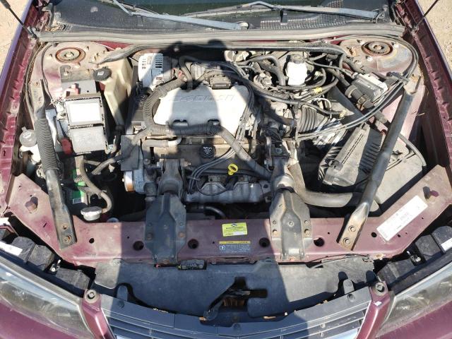 Photo 7 from auction – 2003 CHEVROLET IMPALA with VIN 2G1WF52EX39180685