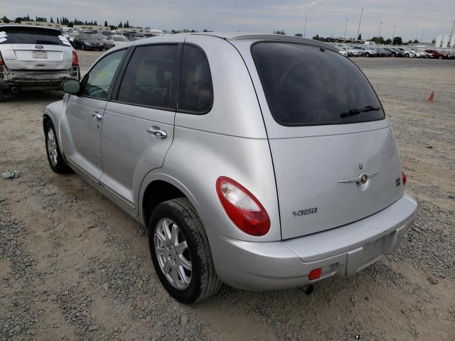 Photo 3 from auction – 2007 CHRYSLER PT CRUISER with VIN 3A4FY58B57T582433