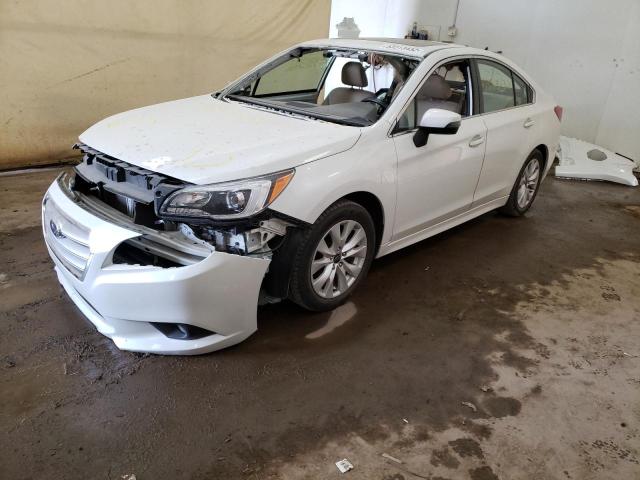 Photo 2 from auction – 2016 SUBARU LEGACY 2.5 with VIN 4S3BNBH64G3018749