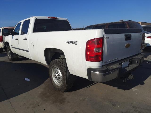 Photo 3 from auction – 2013 CHEVROLET SILVERADO with VIN 1GC1KXCGXDF228669