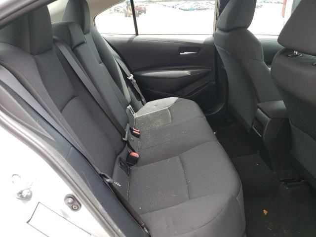 Photo 6 from auction – 2021 TOYOTA COROLLA LE with VIN 5YFEPMAE6MP242807