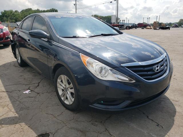 HYUNDAI SONATA GLS 2012 with VIN 5NPEB4AC8CH482501 - Photo from auction