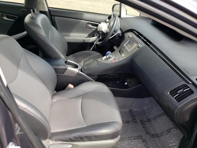 Photo 5 from auction – 2012 TOYOTA PRIUS with VIN JTDKN3DU6C1546356