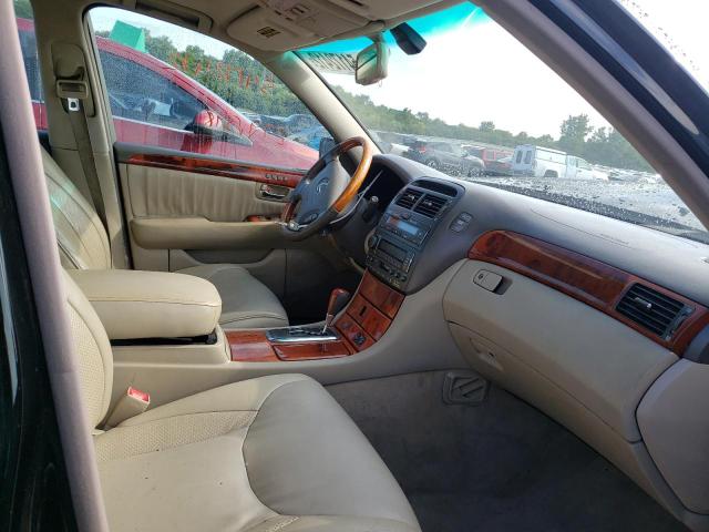 Photo 5 from auction – 2003 LEXUS LS 430 with VIN JTHBN30FX30109570