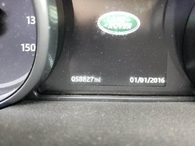 Photo 8 from auction – 2017 LAND ROVER DISCOVERY with VIN SALRRBBV9HA036205