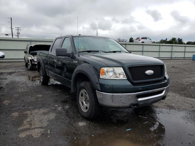 FORD F150 SUPER 2006 with VIN 1FTPW14536KD23464 - Photo from auction