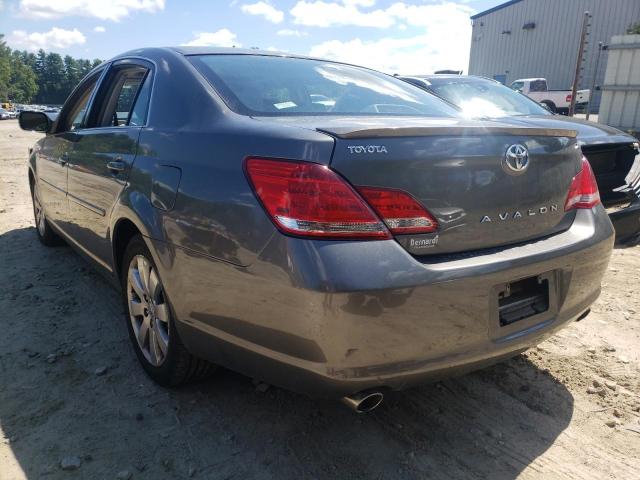 Photo 3 from auction – 2007 TOYOTA AVALON XL with VIN 4T1BK36B57U220116