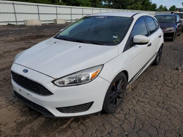Photo 2 from auction – 2016 FORD FOCUS SE with VIN 1FADP3K2XGL301970